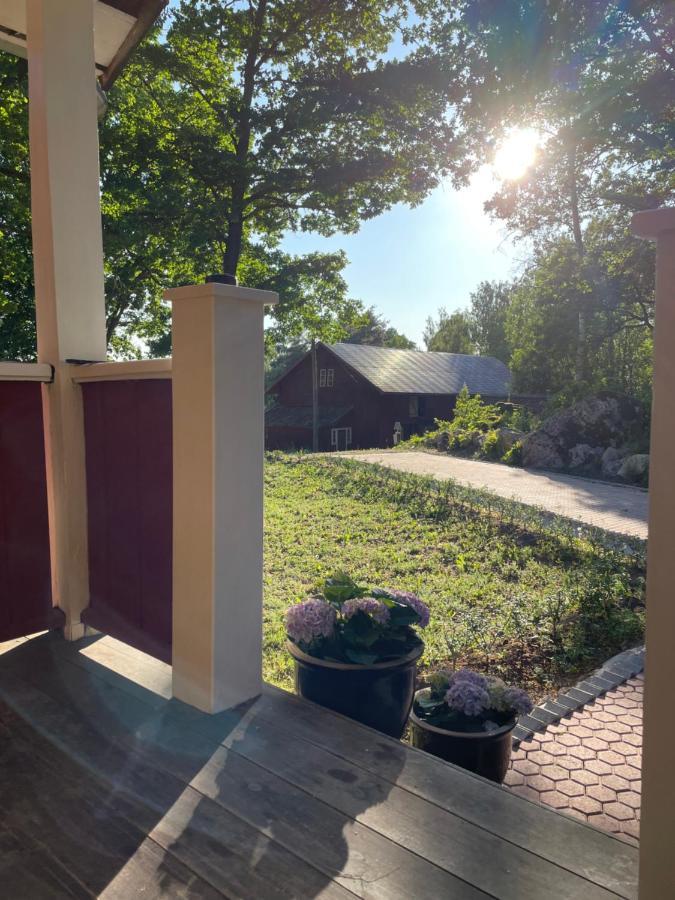 Baersta Bagarstugan Bnb Kolbäck Zewnętrze zdjęcie