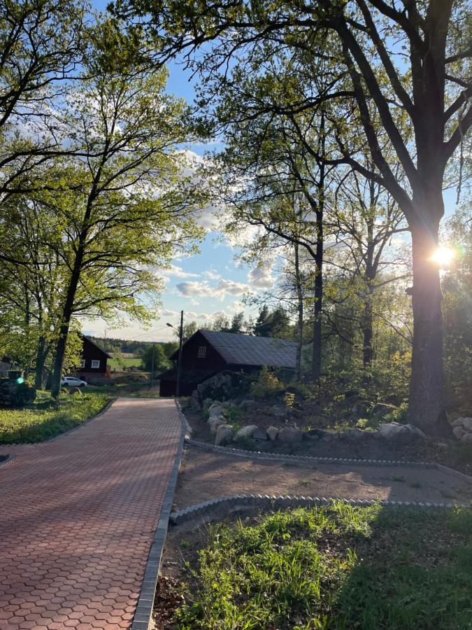 Baersta Bagarstugan Bnb Kolbäck Zewnętrze zdjęcie