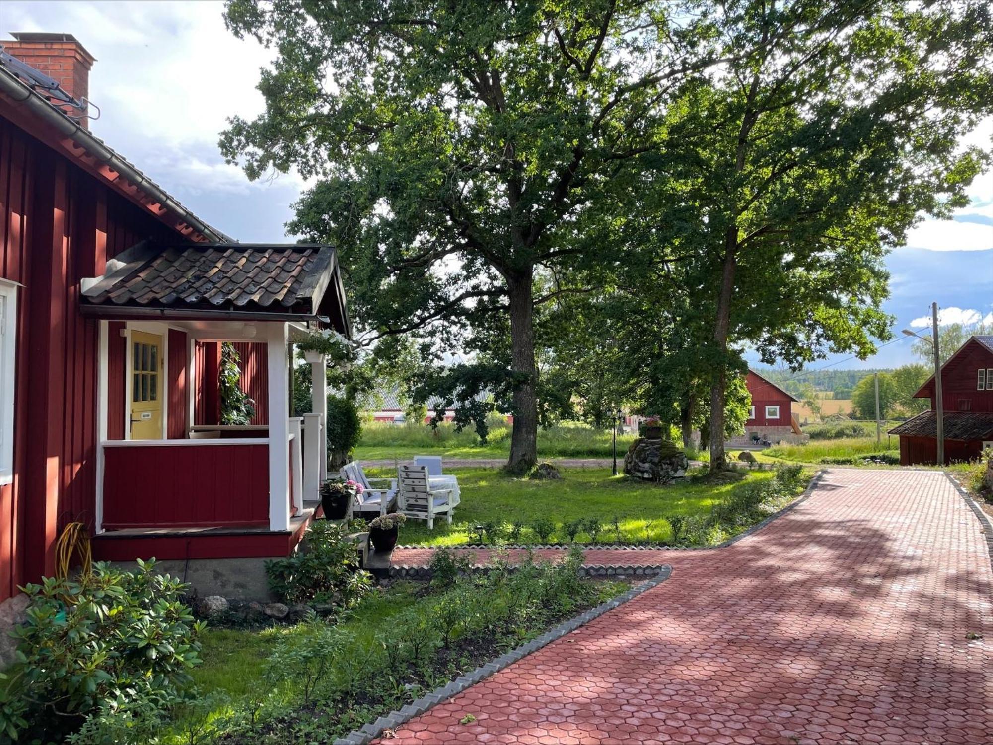 Baersta Bagarstugan Bnb Kolbäck Zewnętrze zdjęcie
