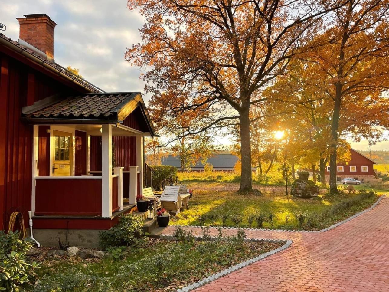 Baersta Bagarstugan Bnb Kolbäck Zewnętrze zdjęcie
